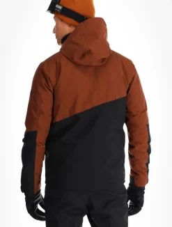 Halfpipe ski-jas heren