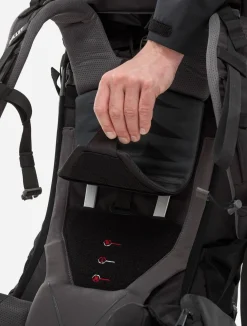 Hanang 65+10 trekking rugzak unisex