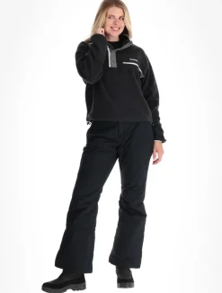 Helvetia™ II Cropped Half Snap Fleece skipully dames
