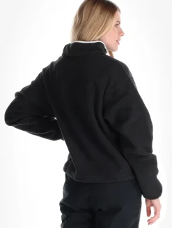 Helvetia™ II Cropped Half Snap Fleece skipully dames