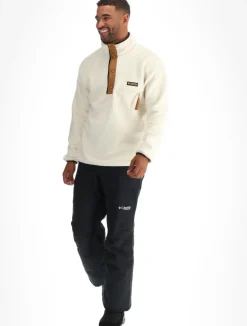 Helvetia™ II Half Snap Fleece skipully heren