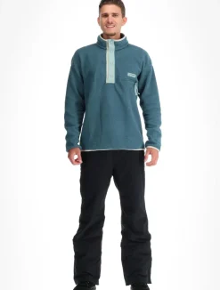 Helvetia™ II Half Snap Fleece skipully heren