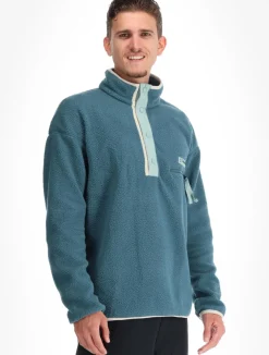 Helvetia™ II Half Snap Fleece skipully heren