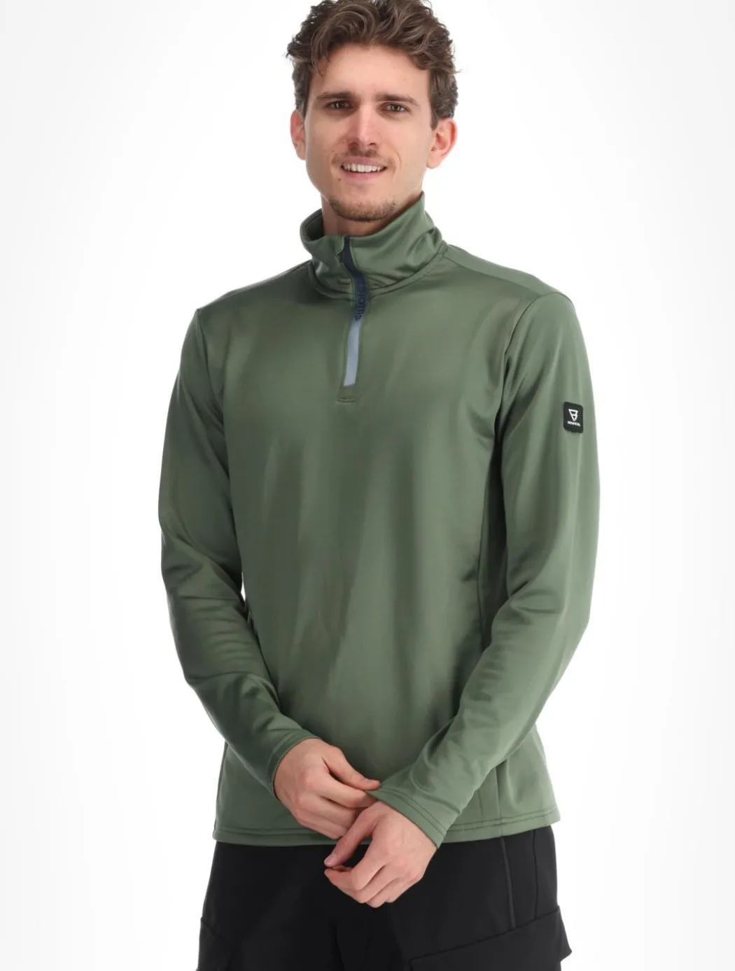 Heros Fleece skipully heren