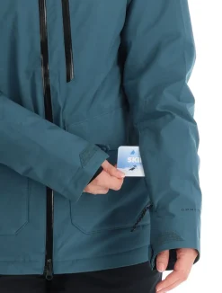 Highland Summit™ III Insulated Jacket ski-jas dames