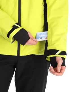 Hookana ski-jas heren