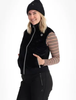 Huittilahti bodywarmer dames