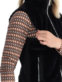 Huittilahti bodywarmer dames