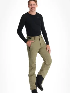Huygens-N softshell skibroek heren