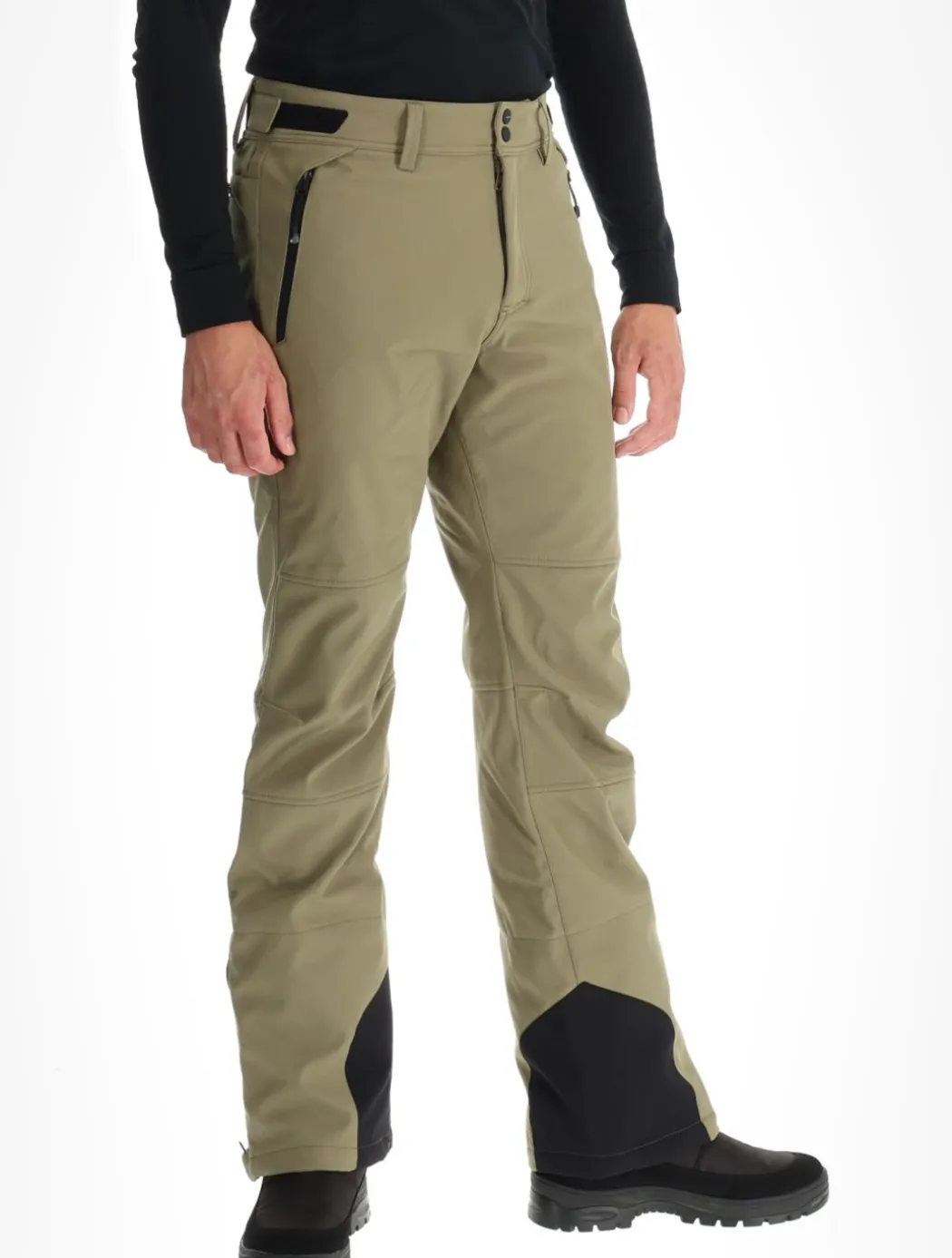 Huygens-N softshell skibroek heren