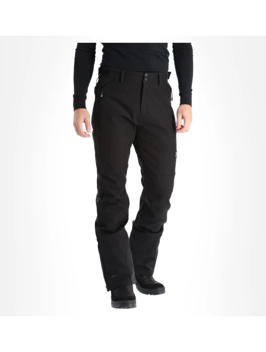 Huygens-N softshell skibroek heren