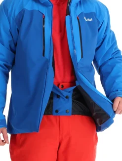 Hyder ski-jas heren