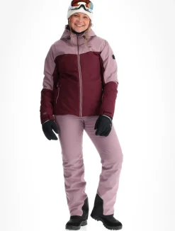Iced ski-jas dames