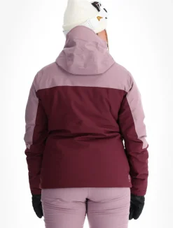 Iced ski-jas dames