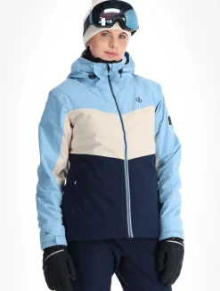 Iced ski-jas dames