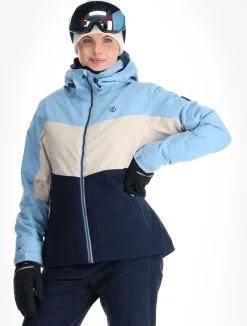 Iced ski-jas dames
