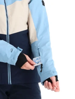 Iced ski-jas dames