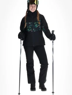 Iced ski-jas dames