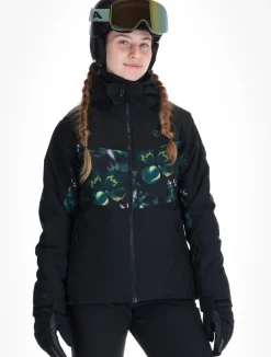 Iced ski-jas dames