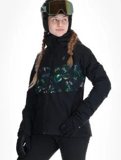 Iced ski-jas dames