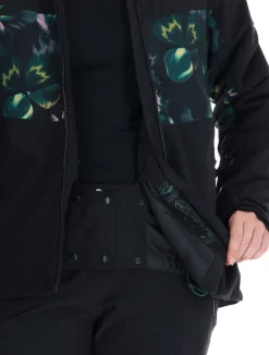 Iced ski-jas dames