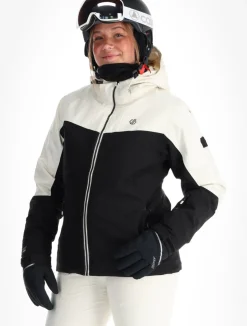Iced ski-jas dames