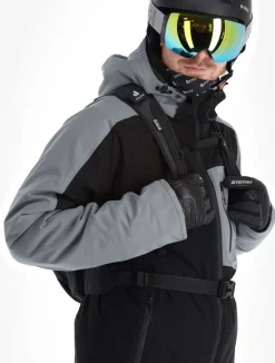 Icerocker Plus ski-jas heren