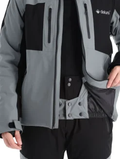 Icerocker Pro ski-jas heren