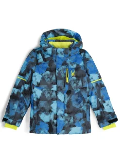 Impulse Synthetic Down ski-jas kinderen