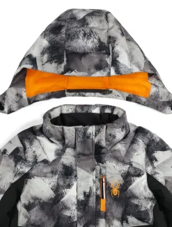 Impulse Synthetic Down ski-jas kinderen