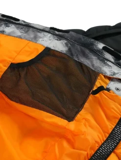 Impulse Synthetic Down ski-jas kinderen