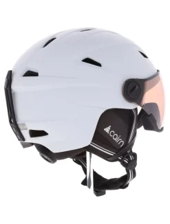 Impulse Visor Photochromic skihelm met vizier unisex