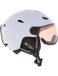 Impulse Visor Photochromic skihelm met vizier unisex