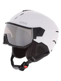 Instinct Visor skihelm met vizier unisex