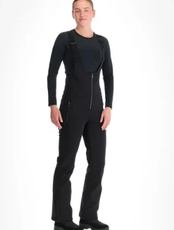 Jaama softshell skibroek dames