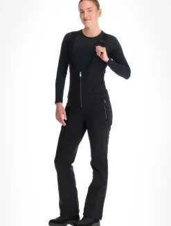 Jaama softshell skibroek dames
