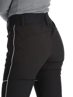 Jaamalai C softshell skibroek dames