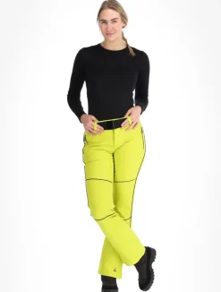 Jaamalai softshell skibroek dames