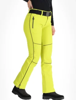 Jaamalai softshell skibroek dames