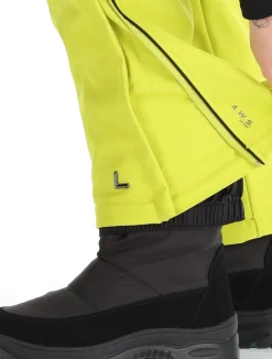 Jaamalai softshell skibroek dames
