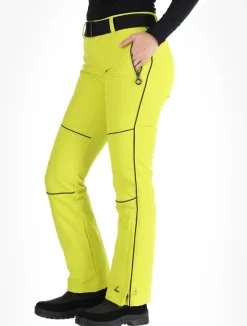 Jaamalai softshell skibroek dames