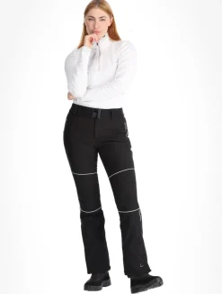 Jaamalai softshell skibroek dames