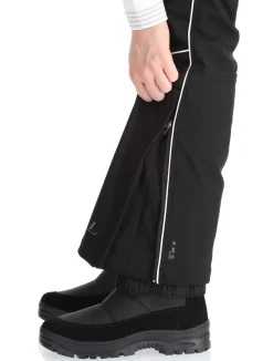 Jaamalai softshell skibroek dames