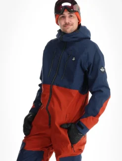 Jaxx-R ski overall heren