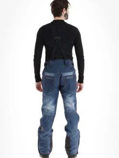 Jeanso-m softshell skibroek heren