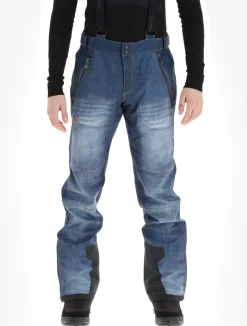 Jeanso-m softshell skibroek heren