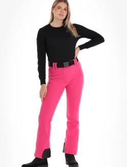 Jet softshell skibroek dames