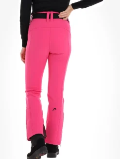 Jet softshell skibroek dames