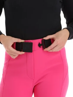 Jet softshell skibroek dames
