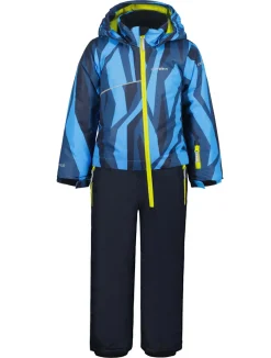 Jizan KD ski overall kinderen